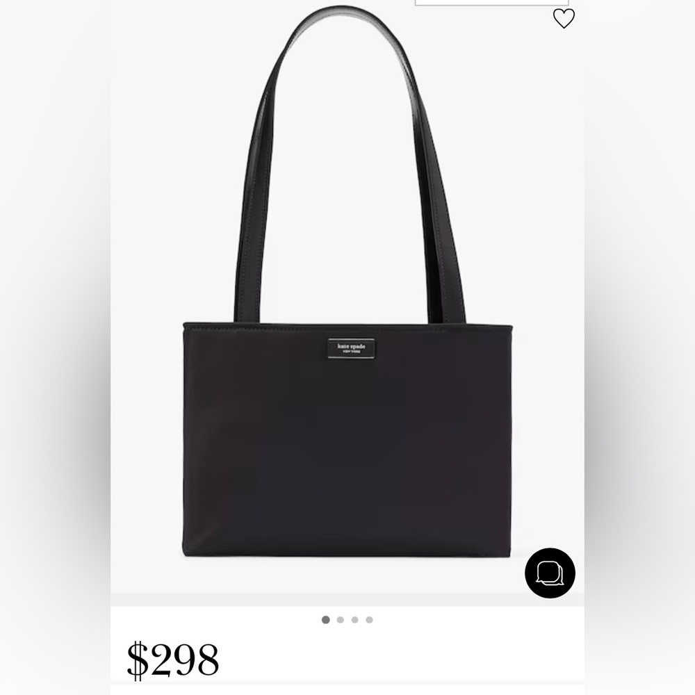 Kate Spade Nylon Shoulder Bag
